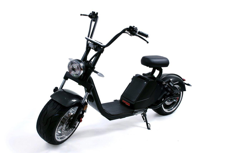 Nitro scooters Classic 3500 Plus - černá 