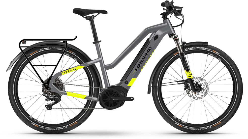 Haibike SDURO Trekking 6 - dámské (2022)