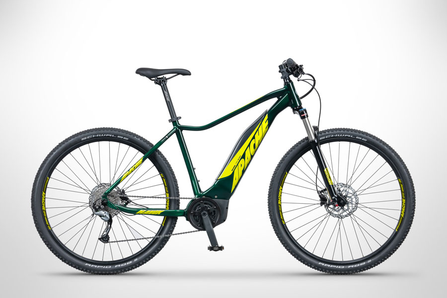 Apache HAWK BOSCH ACTIVE Plus 