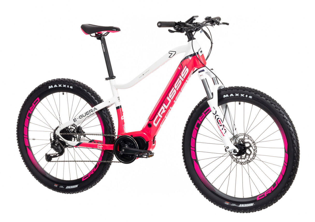 Crussis e-Guera 7.7-S (2022)  