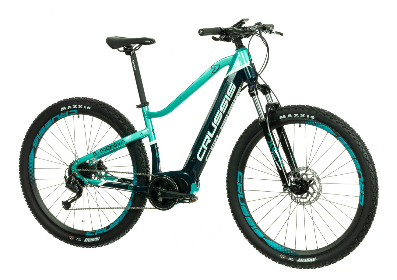 Crussis e-Fionna 7.7-S (2022)  