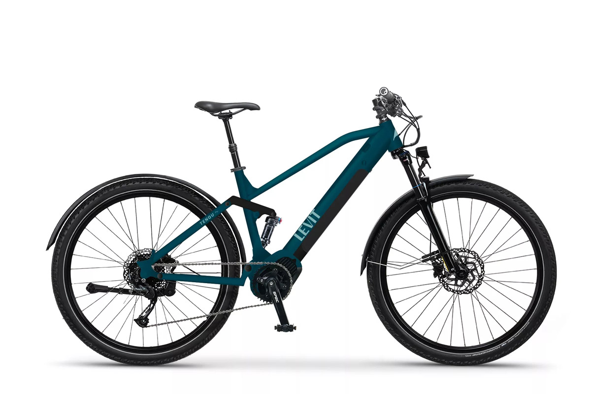 Levit TENGU VINKA (630 Wh Dark blue pearl) (2022)