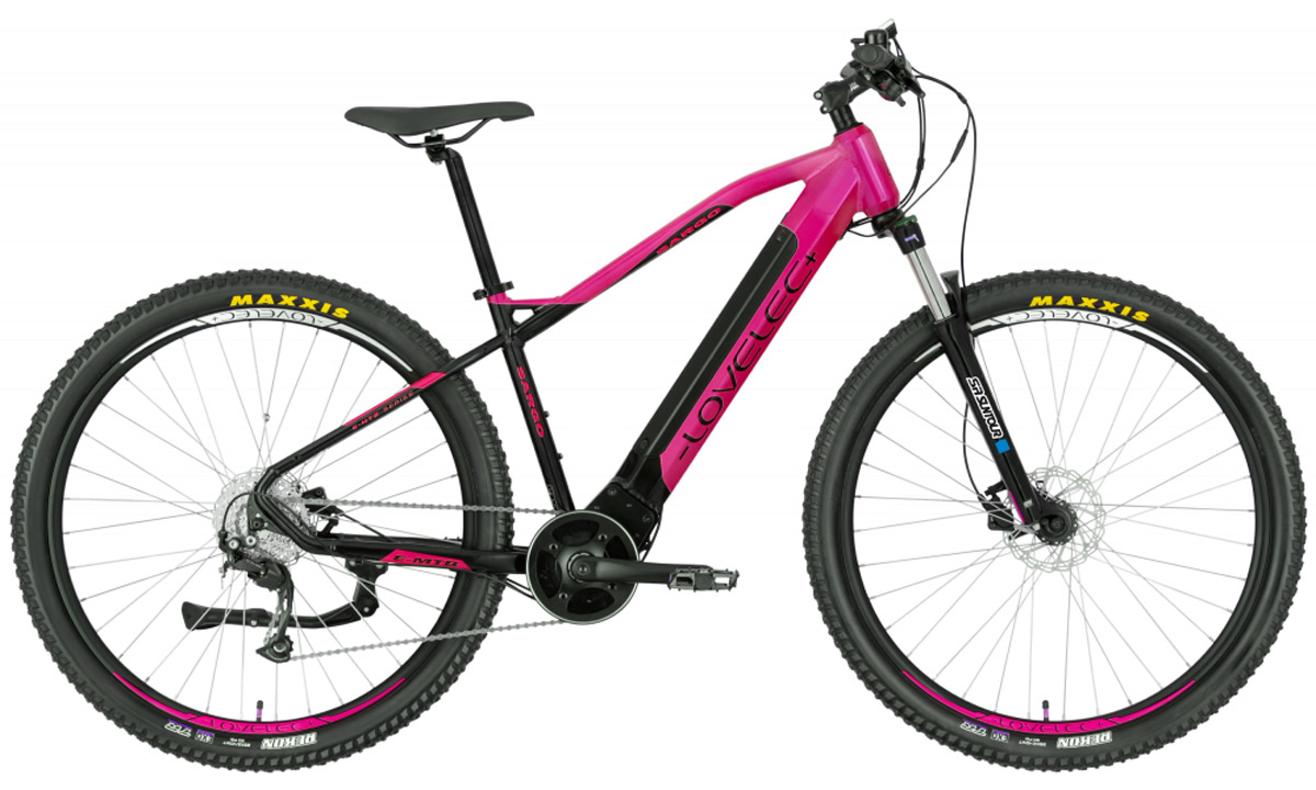 LOVELEC SARGO PINK (2022)