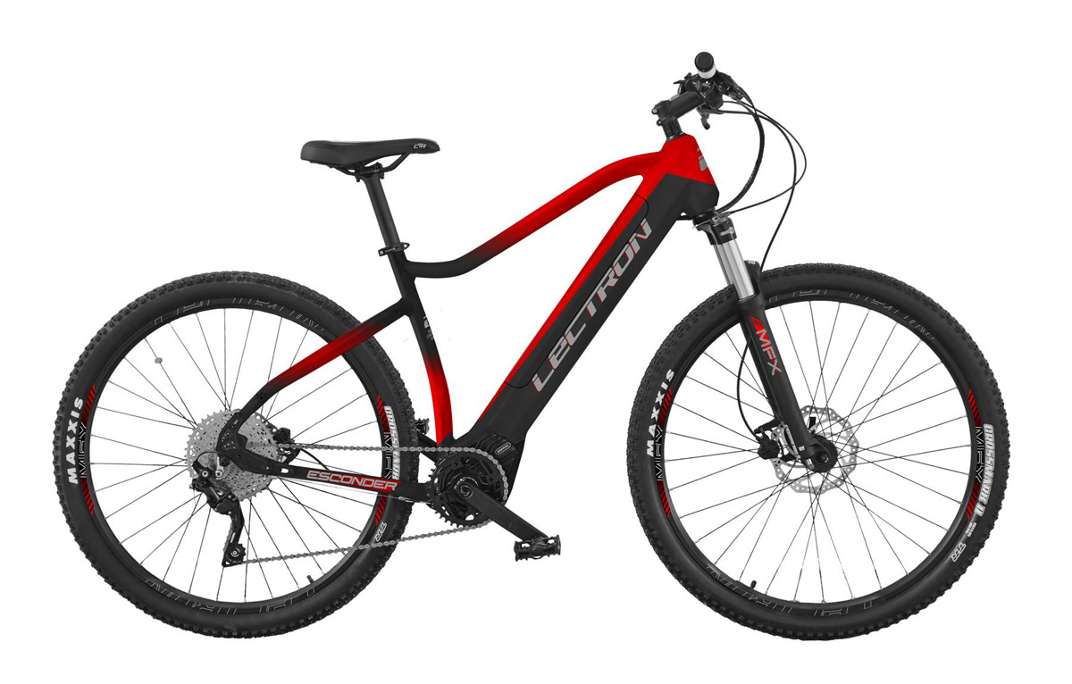 Lectron ESCONDER MFX 29”, rám 20,5” (2022)