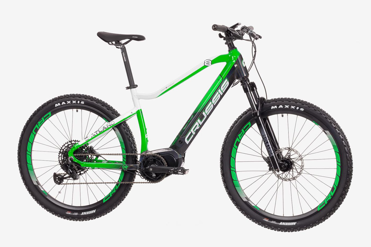 Crussis e-Atland 8.7-L (2022)