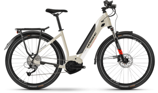 Haibike SDURO Trekking 4 - LowStep (2021)