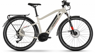 Haibike SDURO Trekking 4 - unisex (2022), čip zdarma