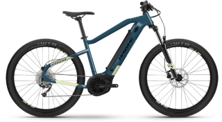 Haibike SDURO HardSeven 5, modrá/žlutá/černá (2021)