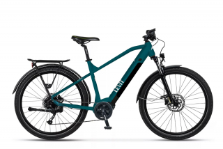 Levit ATLAS VINKA overstep (630 Wh Petrol pearl) (2022)