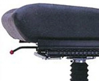 Elektrický nastavitelná výška sedadla (Mini Crosser)