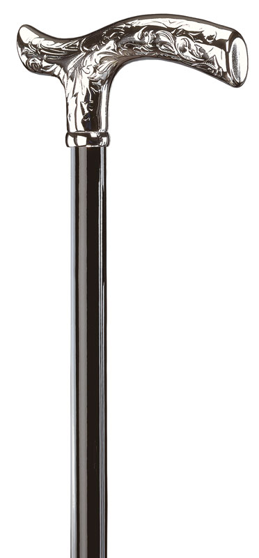 FANCY-CHROM SCHWARZ II. 