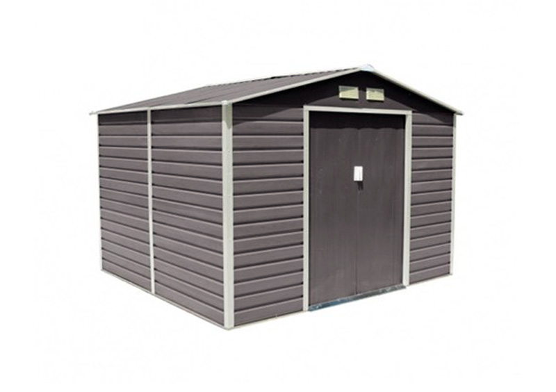 Domek zahradní G21 GAH 529 277 x 191 cm GREY