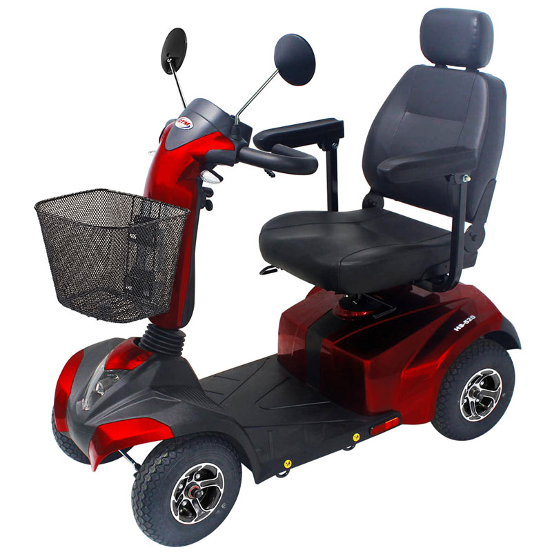 CTM HS-520 RED (nový)