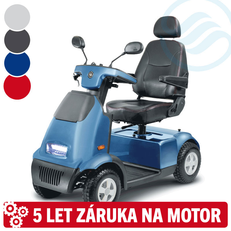 Afiscooter C4 (nový model)