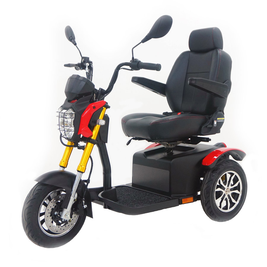 Shoprider Chopper 15 km (nový) 