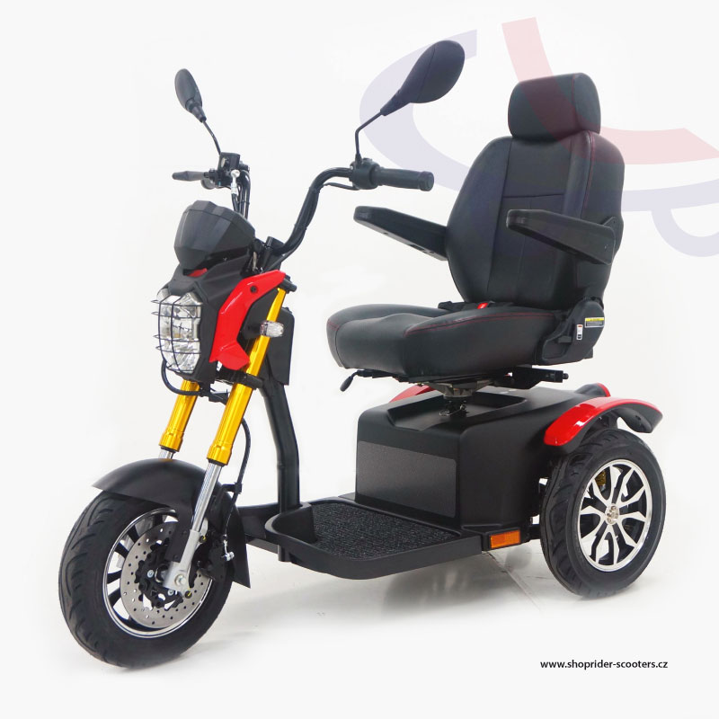 Shoprider Chopper 18 km (nový)