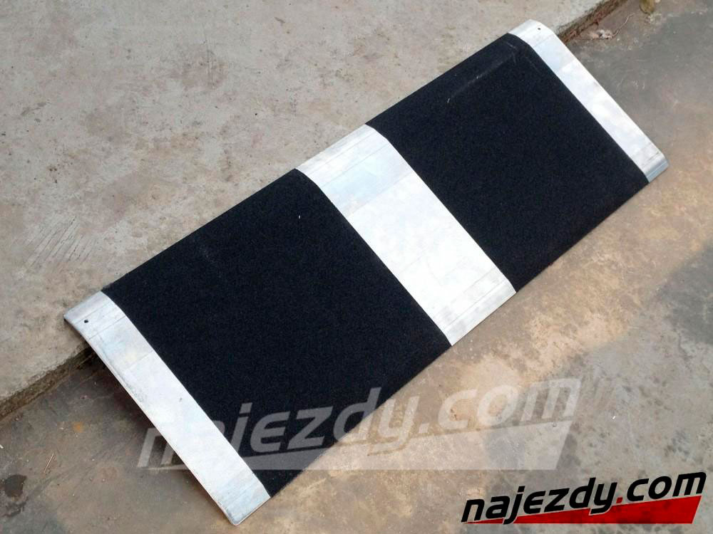  Rampa pro invalidní vozík 45,8 cm 
