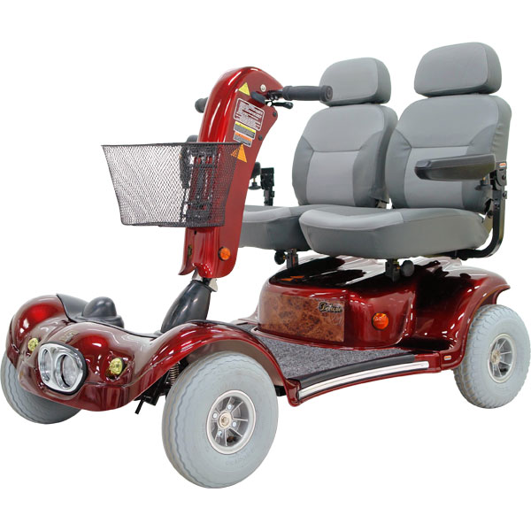 Shoprider Twin (nový)