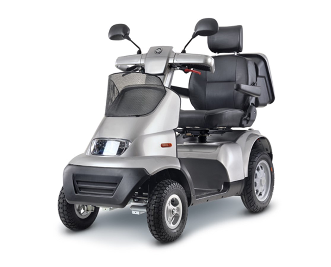 Afikim S4 (nový) model 2020 - doprodej 