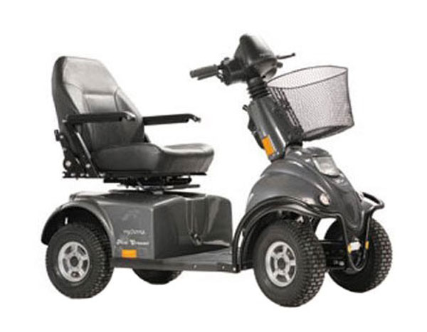  MiniCrosser M2, čtyřkolový (nový)
