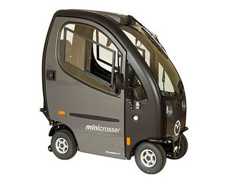 MiniCrosser Cabin 