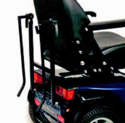 Držák na invalidní vozík (Mini Crosser)